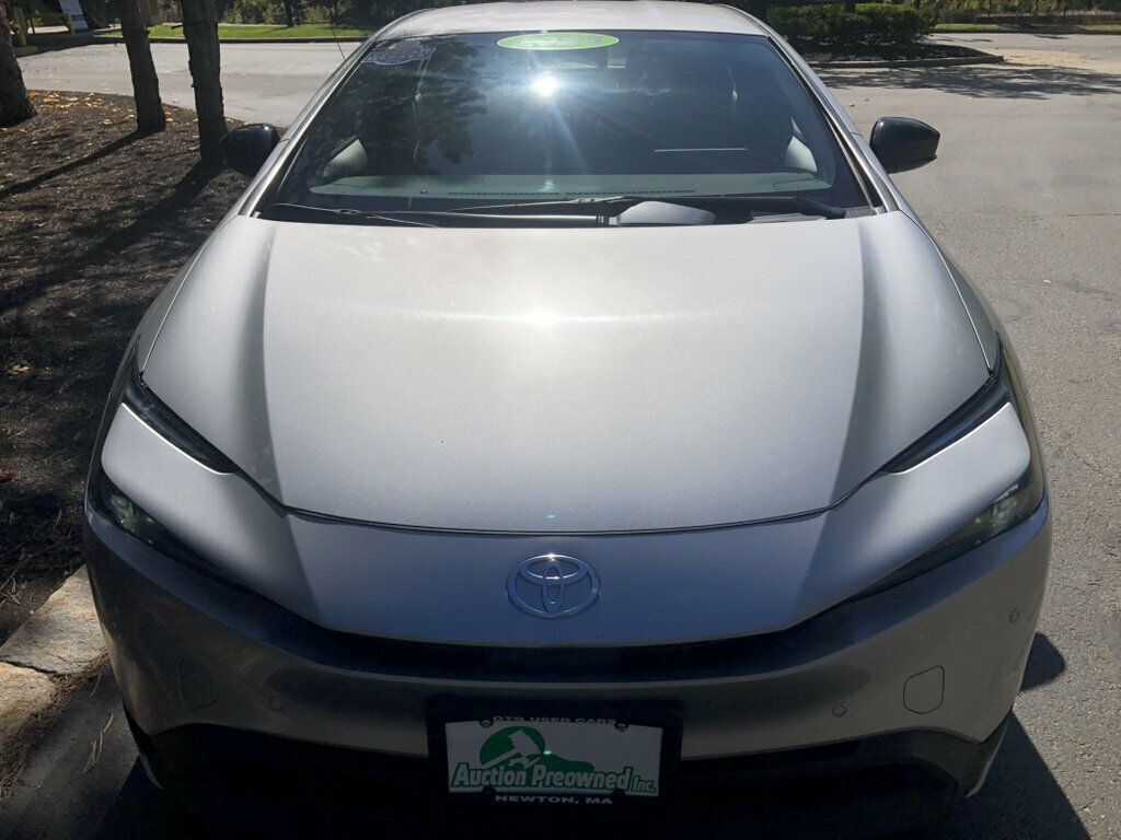 2025 Toyota Prius  - 23085904 - 1