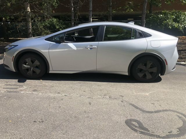 2025 Toyota Prius  - 23085904 - 4