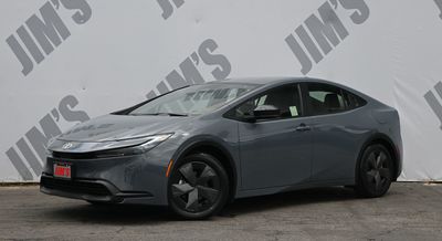 2025 Toyota Prius