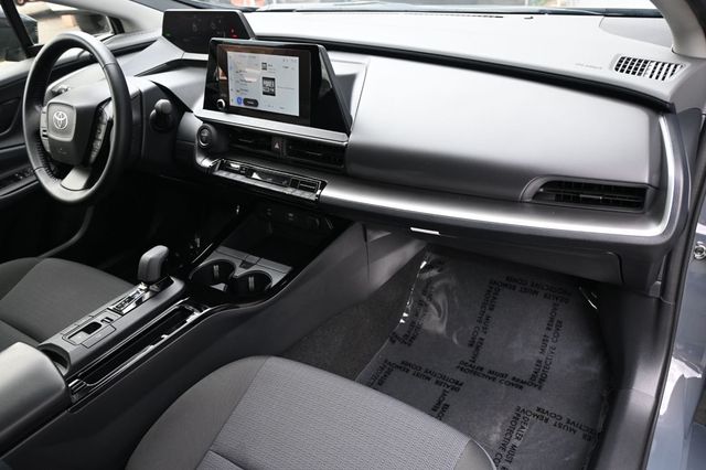 2025 Toyota Prius LE - 23043346 - 9