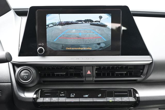 2025 Toyota Prius LE - 23043346 - 12