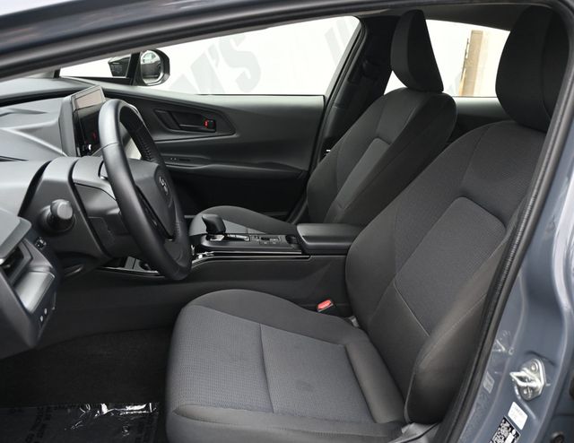 2025 Toyota Prius LE - 23043346 - 14