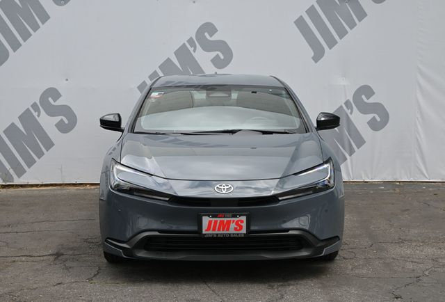 2025 Toyota Prius LE - 23043346 - 1
