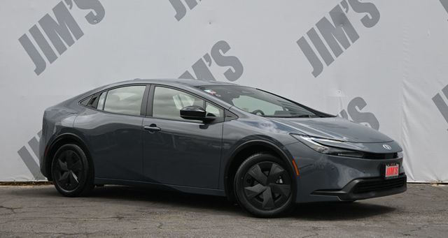 2025 Toyota Prius LE - 23043346 - 2