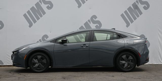 2025 Toyota Prius LE - 23043346 - 5