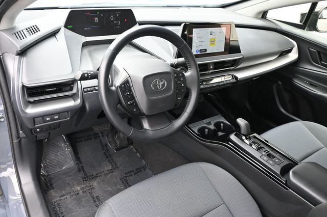 2025 Toyota Prius LE - 23043346 - 7