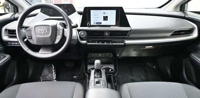 2025 Toyota Prius LE - 23043346 - 8