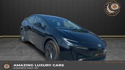 2025 Toyota Prius