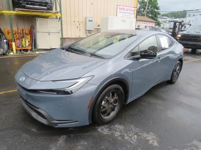 2025 Toyota Prius
