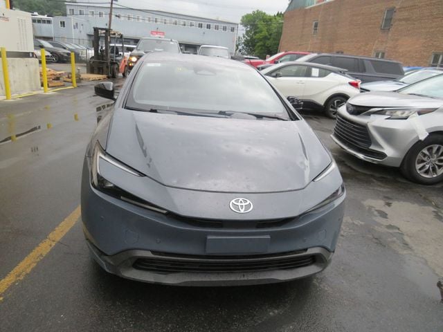 2025 Toyota Prius LE - 23056085 - 1