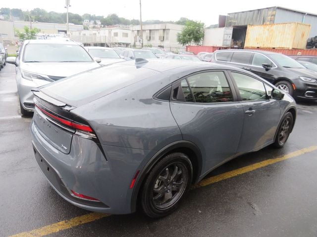 2025 Toyota Prius LE - 23056085 - 3