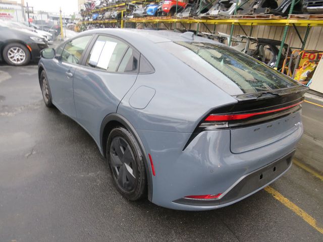 2025 Toyota Prius LE - 23056085 - 5
