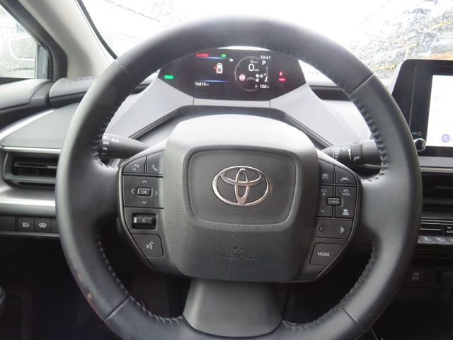2025 Toyota Prius LE - 23056085 - 8