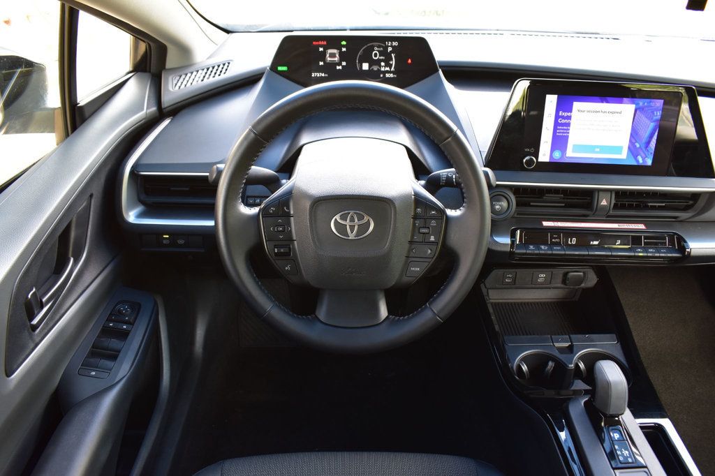 2025 Toyota Prius LE - 23073807 - 23