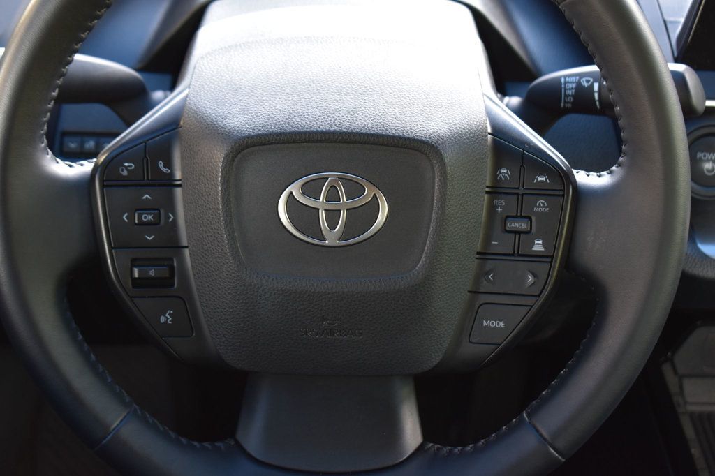 2025 Toyota Prius LE - 23073807 - 24
