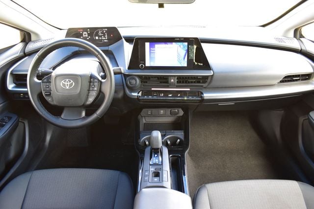 2025 Toyota Prius LE - 23073807 - 25