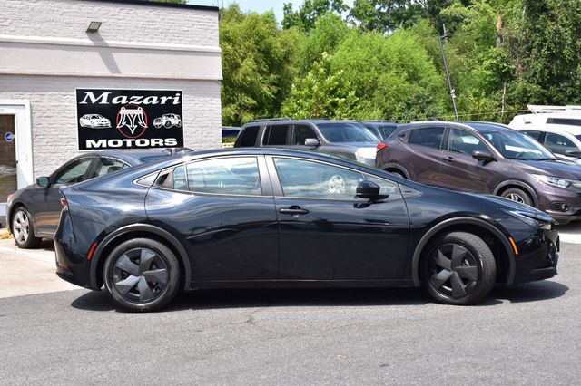 2025 Toyota Prius LE - 23073807 - 2