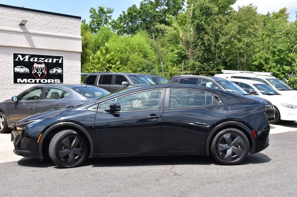 2025 Toyota Prius LE - 23073807 - 3