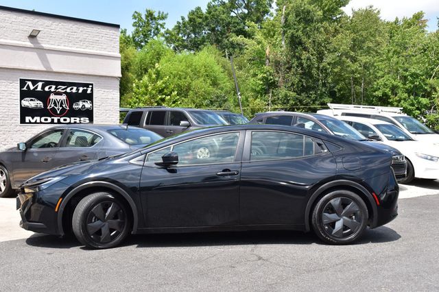 2025 Toyota Prius LE - 23073807 - 3