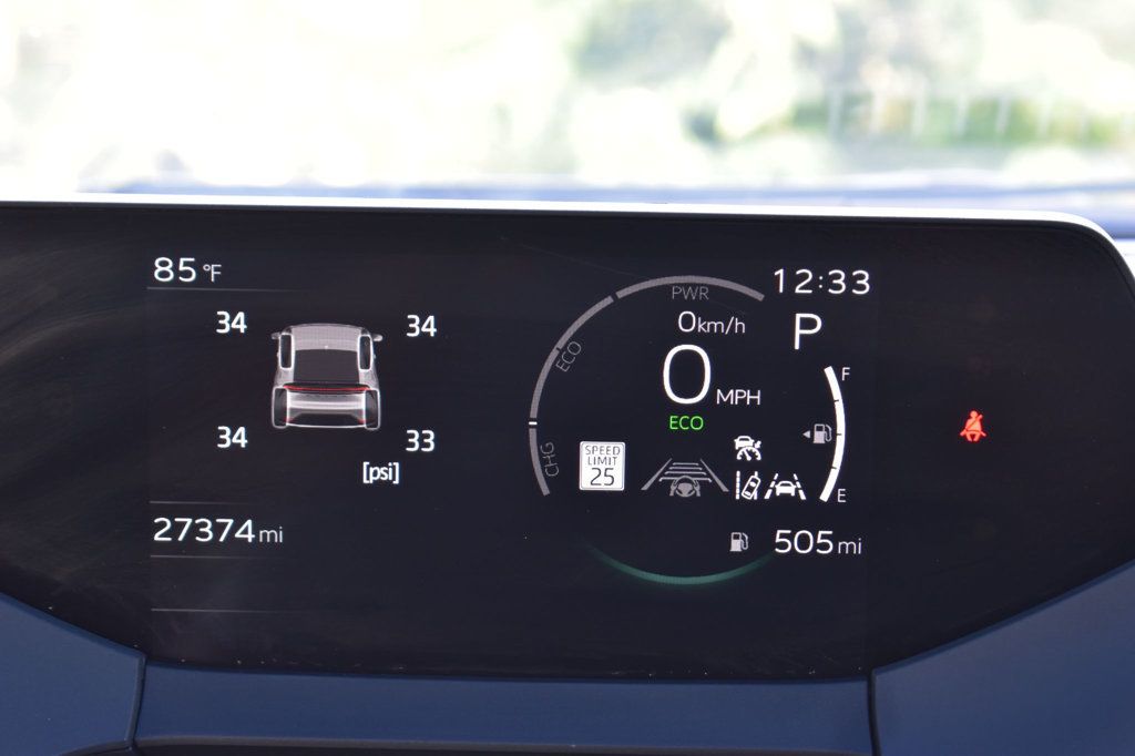 2025 Toyota Prius LE - 23073807 - 41