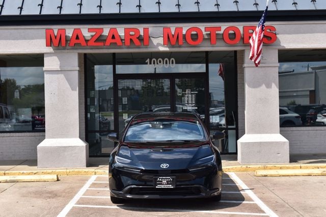 2025 Toyota Prius LE - 23073807 - 4