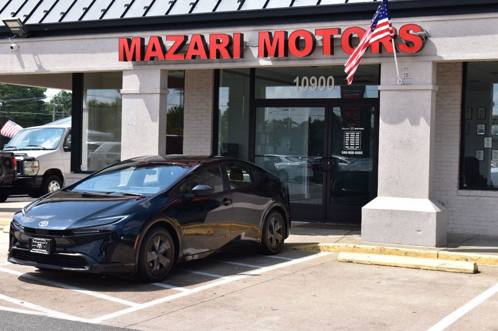 2025 Toyota Prius LE - 23073807 - 6