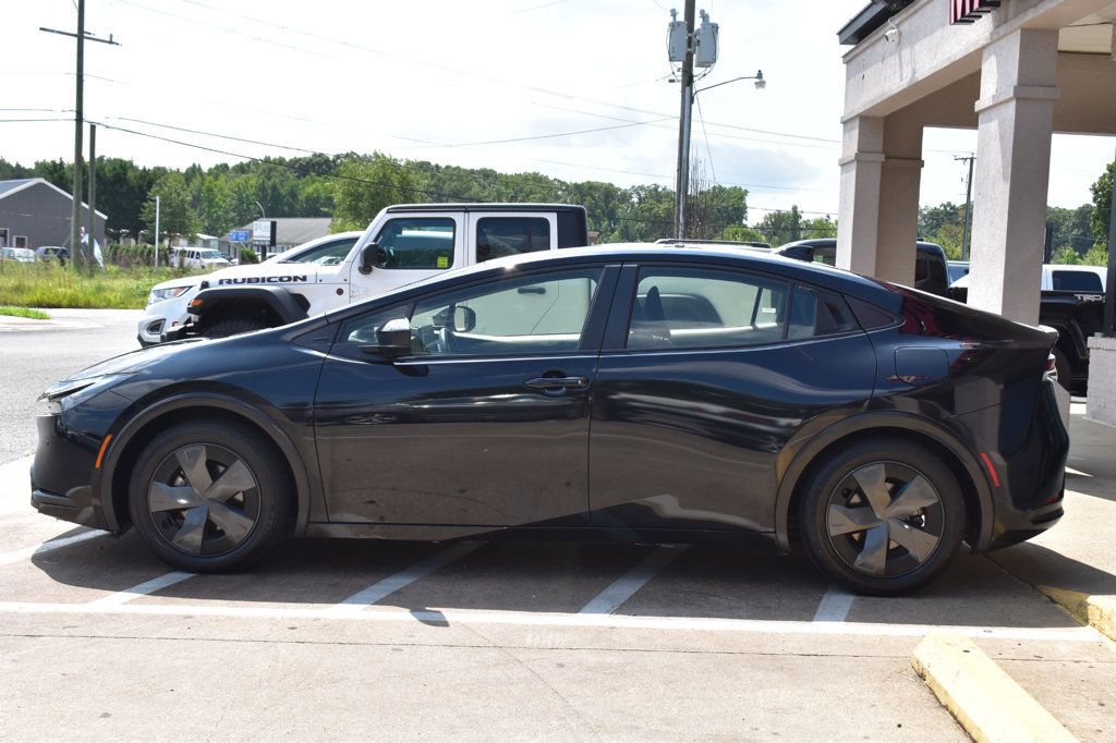 2025 Toyota Prius LE - 23073807 - 7