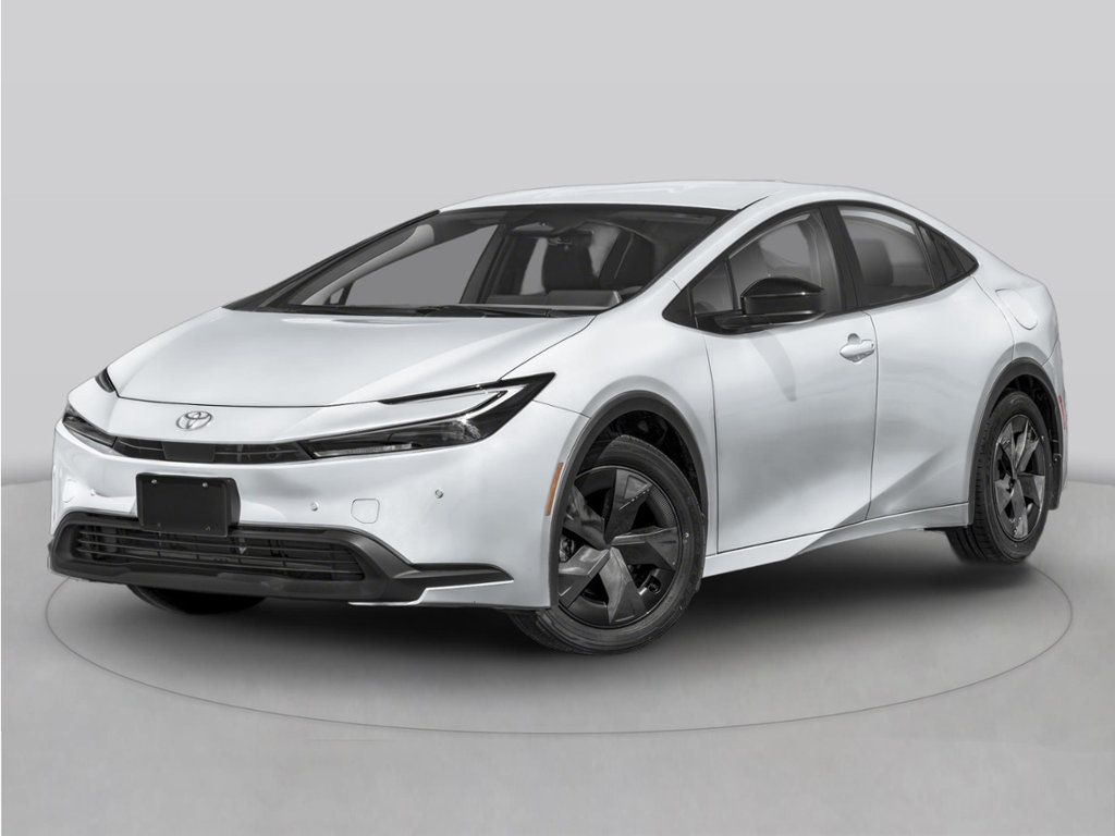 2025 Toyota Prius LE - 23074477 - 0