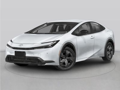 2025 Toyota Prius