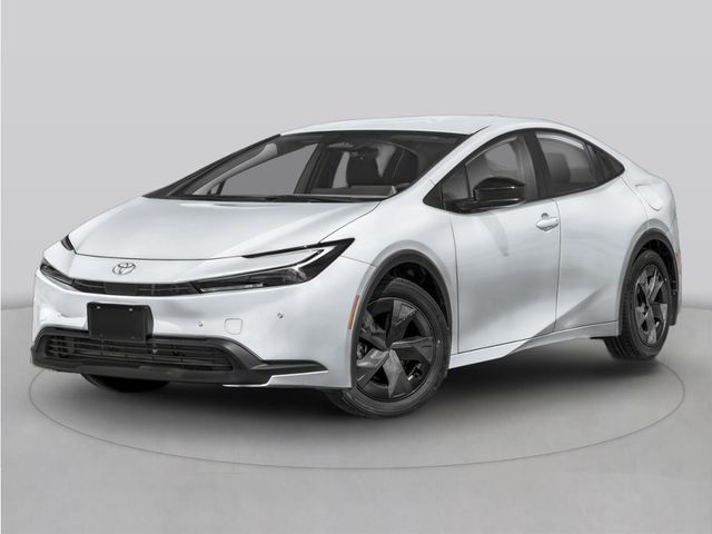 2025 Toyota Prius LE - 23074477 - 0