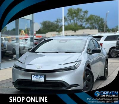 2025 Toyota Prius - JTDACAAU2S3053982