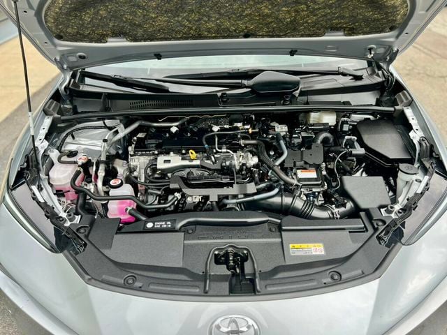 2025 Toyota Prius LE - 23074223 - 9