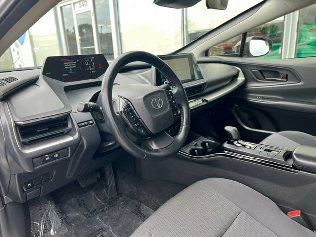 2025 Toyota Prius LE - 23074223 - 11