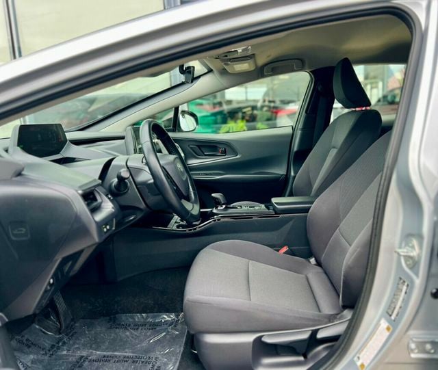 2025 Toyota Prius LE - 23074223 - 12