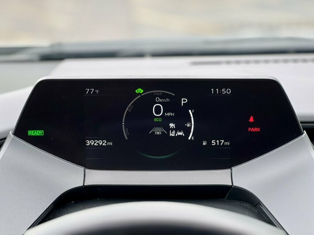 2025 Toyota Prius LE - 23074223 - 18