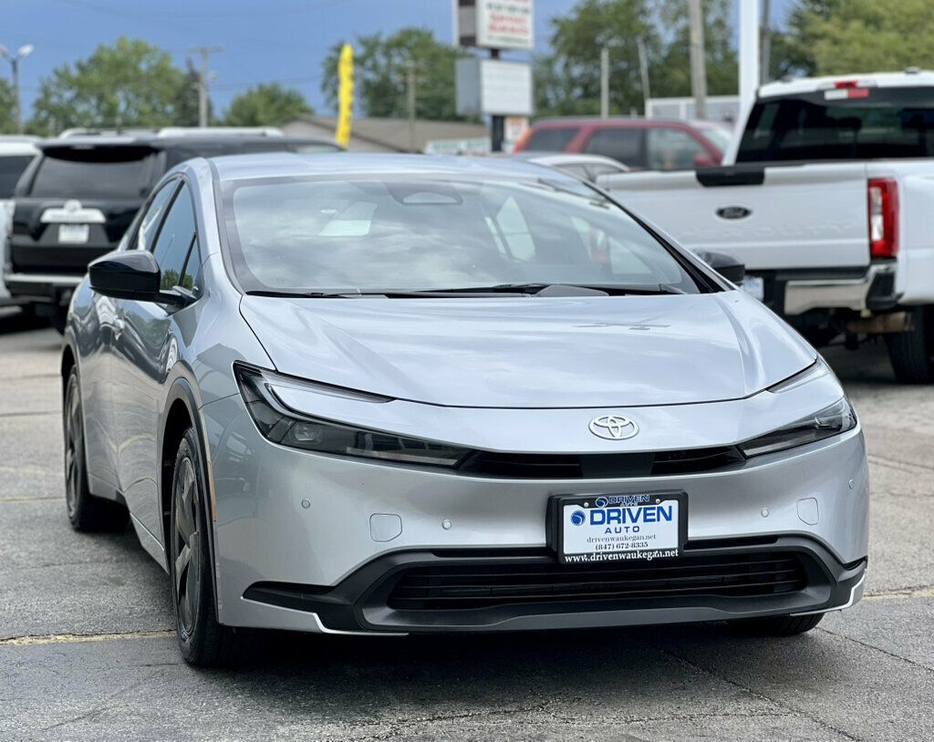 2025 Toyota Prius LE - 23074223 - 33