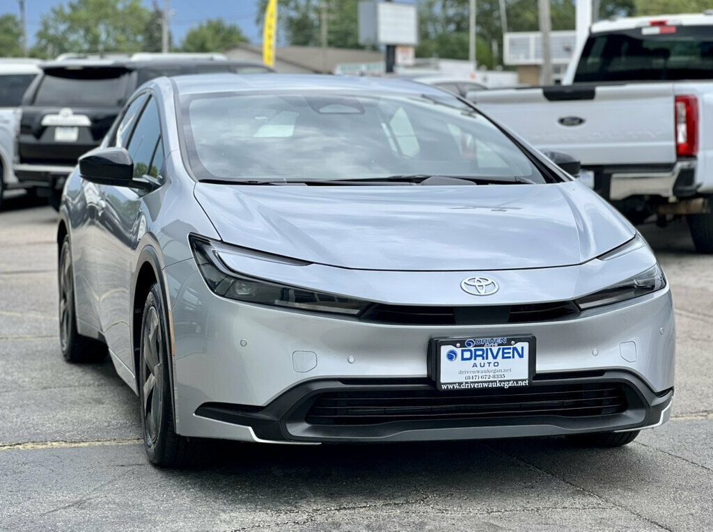2025 Toyota Prius LE - 23074223 - 5