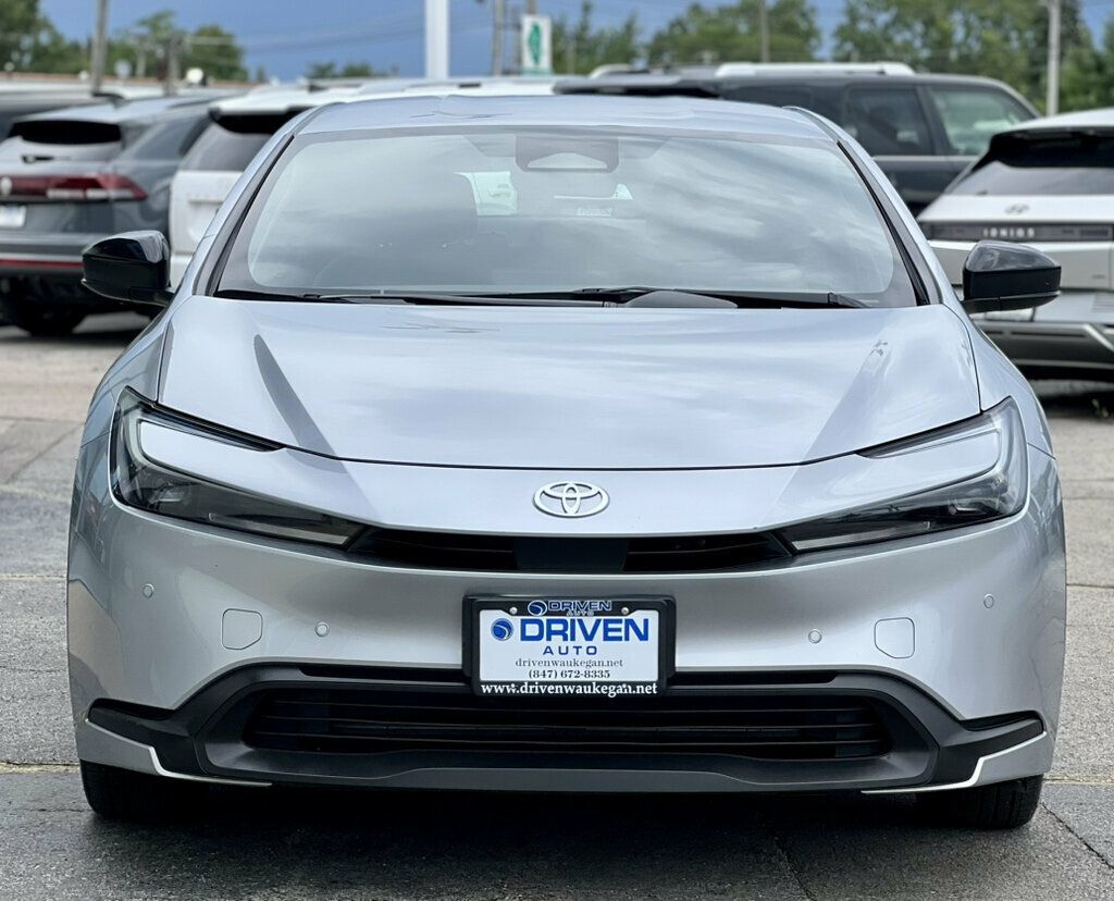 2025 Toyota Prius LE - 23074223 - 6