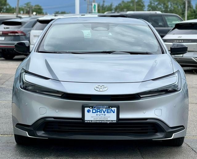 2025 Toyota Prius LE - 23074223 - 6