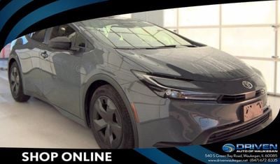 2025 Toyota Prius