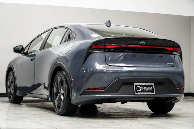 2025 Toyota Prius LE - 22968588 - 9