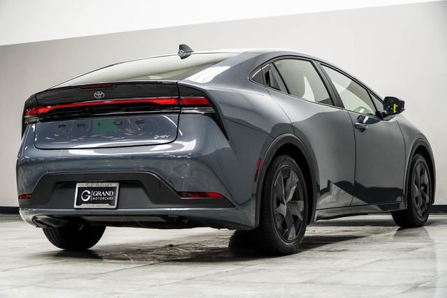 2025 Toyota Prius LE - 22968588 - 11