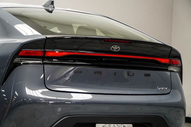 2025 Toyota Prius LE - 22968588 - 12