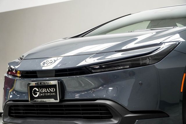 2025 Toyota Prius LE - 22968588 - 1