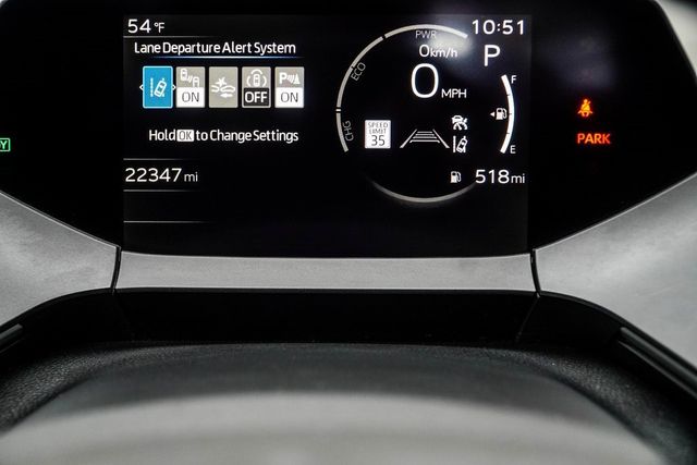 2025 Toyota Prius LE - 22968588 - 27