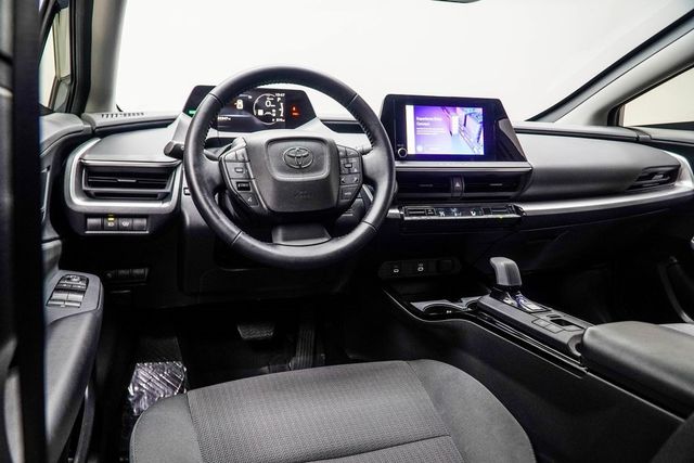 2025 Toyota Prius LE - 22968588 - 4