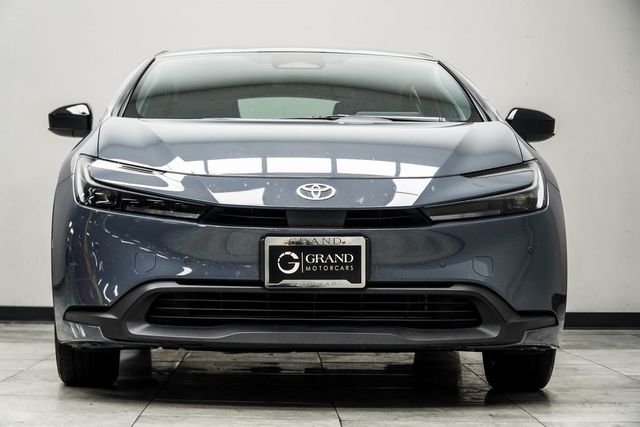 2025 Toyota Prius LE - 22968588 - 6