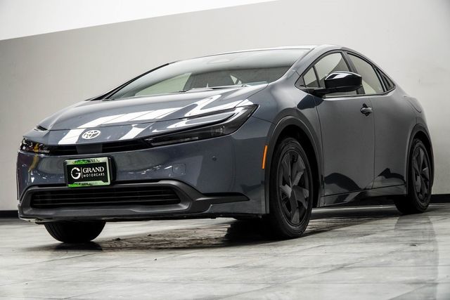 2025 Toyota Prius LE - 22968588 - 7