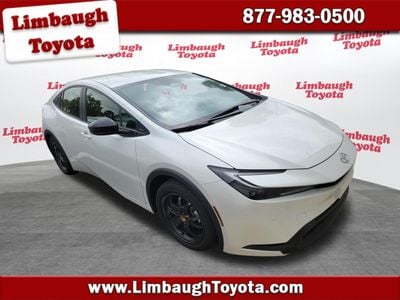 2025 Toyota Prius