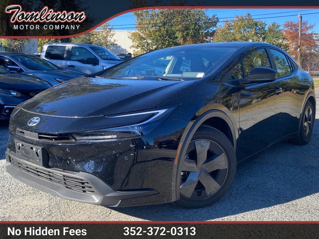 2025 Toyota Prius LE - 22952630 - 0